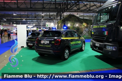 Fiat 500X restyle
Guardia di Finanza 
GdiF 304 BP

Esposta alla fiera della Sicurezza di Milano 2021
Parole chiave: Fiat 500X_restyle GdiF304BP fiera_sicurezza_2021_milano