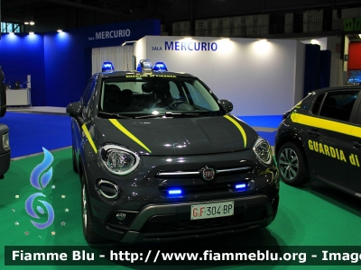 Fiat 500X restyle
Guardia di Finanza 
GdiF 304 BP

Esposta alla fiera della Sicurezza di Milano 2021
Parole chiave: Fiat 500X_restyle GdiF304BP fiera_sicurezza_2021_milano