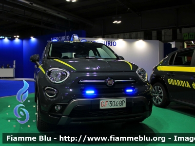 Fiat 500X restyle
Guardia di Finanza 
GdiF 304 BP

Esposta alla fiera della Sicurezza di Milano 2021
Parole chiave: Fiat 500X_restyle GdiF304BP fiera_sicurezza_2021_milano