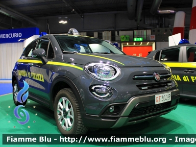 Fiat 500X restyle
Guardia di Finanza 
GdiF 304 BP

Esposta alla fiera della Sicurezza di Milano 2021
Parole chiave: Fiat 500X_restyle GdiF304BP fiera_sicurezza_2021_milano