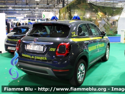 Fiat 500X restyle
Guardia di Finanza 
GdiF 304 BP

Esposta alla fiera della Sicurezza di Milano 2021
Parole chiave: Fiat 500X_restyle GdiF304BP fiera_sicurezza_2021_milano