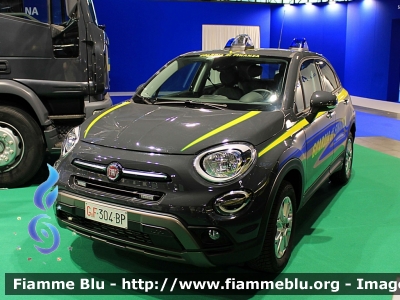 Fiat 500X restyle
Guardia di Finanza 
GdiF 304 BP

Esposta alla fiera della Sicurezza di Milano 2021
Parole chiave: Fiat 500X_restyle GdiF304BP fiera_sicurezza_2021_milano