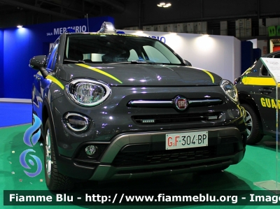 Fiat 500X restyle
Guardia di Finanza 
GdiF 304 BP

Esposta alla fiera della Sicurezza di Milano 2021
Parole chiave: Fiat 500X_restyle GdiF304BP fiera_sicurezza_2021_milano