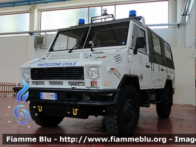 Iveco VM90
Protezione Civile
Gruppo Vega 
San Giorgio Piacentino (PC)
Carroradio/Carro Emergenza Idro

Esposto al Reas 2021
Parole chiave: Iveco VM90 Reas_2021