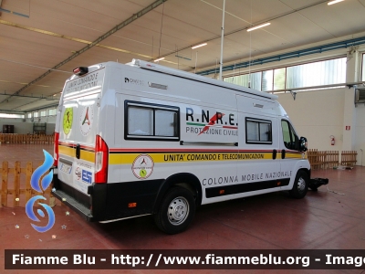 Fiat Ducato X290
Raggruppamento Nazionale Radio Emergenza
Regione Emilia Romagna
Sez. Prov. Piacenza
Carro Radio - Colonna Mobile Nord Italia

Esposto al Reas 2021
Parole chiave: Fiat Ducato_X290 Reas_2021