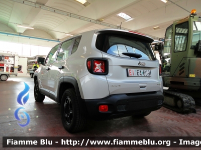 Jeep Renegade restyle 
Esercito Italiano 
EI EA 609

Esposto al Reas 2021
Parole chiave: Jeep Renegade_restyle EIEA609 Reas_2021