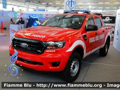 Ford Ranger IX serie
Vigili del Fuoco
Allestimento Fortini
In esposizione al Reas 2021
Parole chiave: Ford Ranger_IXserie Reas_2021