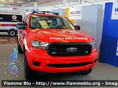 Ford Ranger IX serie
Vigili del Fuoco
Allestimento Fortini
In esposizione al Reas 2021
Parole chiave: Ford Ranger_IXserie Reas_2021