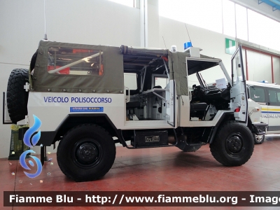 Iveco VM90
Protezione Civile
Gruppo Vega 
San Giorgio Piacentino (PC)
Carroradio/Carro Emergenza Idro

Esposto al Reas 2021
Parole chiave: Iveco VM90 Reas_2021