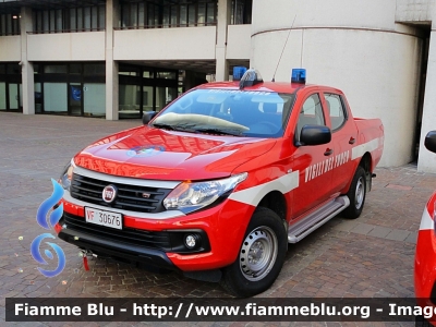 Fiat Fullback
Vigili del Fuoco
Comando Provinciale di Parma
Fornitura Regionale Emilia Romagna
VF 30676
Parole chiave: Fiat Fullback VF30676