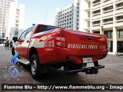 Fiat Fullback
Vigili del Fuoco
Comando Provinciale di Parma
Fornitura Regionale Emilia Romagna
VF 30676
Parole chiave: Fiat Fullback VF30676