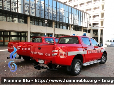 Fiat Fullback
Vigili del Fuoco
Comando Provinciale di Parma
Fornitura Regionale Emilia Romagna
VF 30676
Parole chiave: Fiat Fullback VF30676