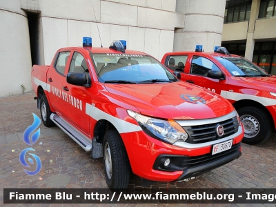 Fiat Fullback
Vigili del Fuoco
Comando Provinciale di Parma
Fornitura Regionale Emilia Romagna
VF 30676
Parole chiave: Fiat Fullback VF30676