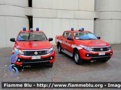 Fiat Fullback
Vigili del Fuoco
Comando Provinciale di Parma
Fornitura Regionale Emilia Romagna
VF 30676
Parole chiave: Fiat Fullback VF30676