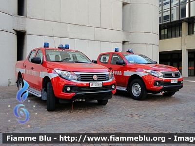 Fiat Fullback
Vigili del Fuoco
Comando Provinciale di Parma
Fornitura Regionale Emilia Romagna
VF 30676
Parole chiave: Fiat Fullback VF30676