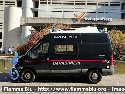 Fiat Ducato III serie
Carabinieri
Stazione Mobile
Allestimento Elevox
CC BV 984
Parole chiave: Fiat Ducato_IIIserie CCBV984