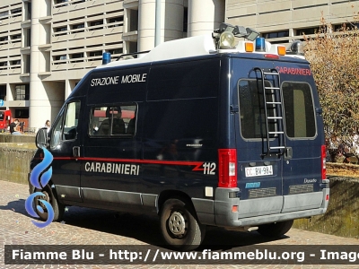 Fiat Ducato III serie
Carabinieri
Stazione Mobile
Allestimento Elevox
CC BV 984
Parole chiave: Fiat Ducato_IIIserie CCBV984