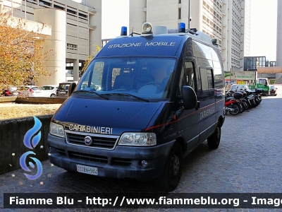 Fiat Ducato III serie
Carabinieri
Stazione Mobile
Allestimento Elevox
CC BV 984
Parole chiave: Fiat Ducato_IIIserie CCBV984