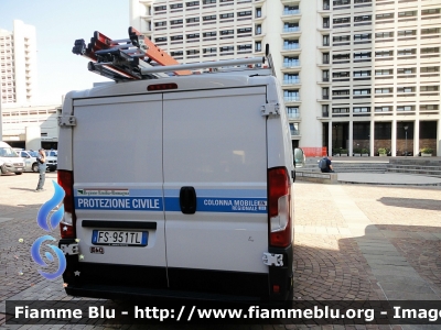 Fiat Ducato X290
Protezione Civile
Provincia di Rimini
Officina da campo mobile
Parole chiave: Fiat Ducato_X290