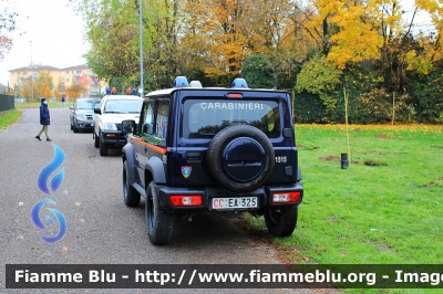 Suzuki Jimny IV serie
Carabinieri
Comando Carabinieri Unità per la tutela Forestale, Ambientale e Agroalimentare
Allestimento Focaccia
Decorazione Grafica Artlantis
CC EA 325
Parole chiave: Suzuki Jimny_IVserie CCEA325