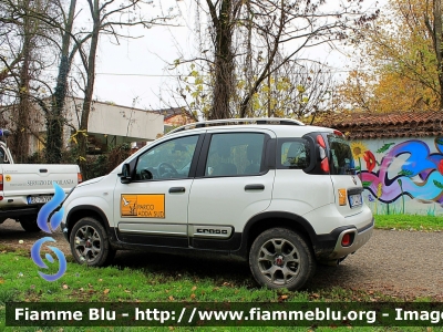 Fiat Nuova Panda Cross 4x4 II serie
Parco dell'Adda Sud
Guardia parco
Gruppo volontario di protezione civile e guardie ecologiche
Parole chiave: Fiat Nuova_Panda_Cross_4x4_IIserie