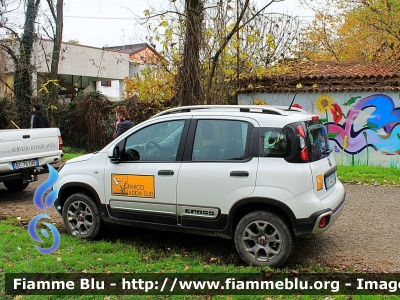 Fiat Nuova Panda Cross 4x4 II serie
Parco dell'Adda Sud
Guardia parco
Gruppo volontario di protezione civile e guardie ecologiche
Parole chiave: Fiat Nuova_Panda_Cross_4x4_IIserie