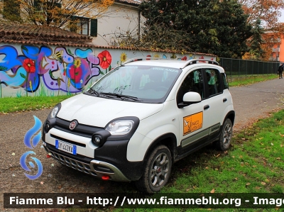 Fiat Nuova Panda Cross 4x4 II serie
Parco dell'Adda Sud
Guardia parco
Gruppo volontario di protezione civile e guardie ecologiche
Parole chiave: Fiat Nuova_Panda_Cross_4x4_IIserie