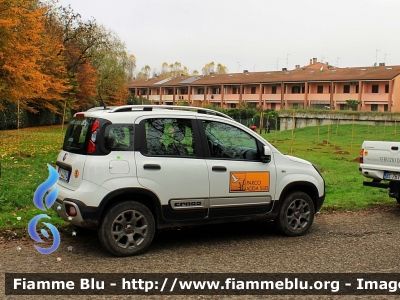 Fiat Nuova Panda Cross 4x4 II serie
Parco dell'Adda Sud
Guardia parco
Gruppo volontario di protezione civile e guardie ecologiche
Parole chiave: Fiat Nuova_Panda_Cross_4x4_IIserie