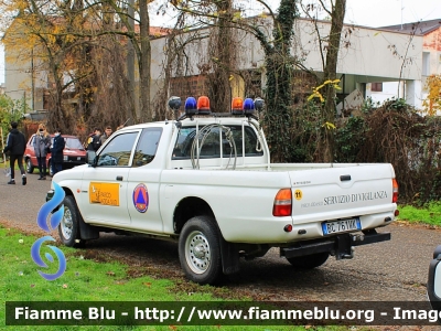 Mitsubishi L200 III serie
Parco dell'Adda Sud
Guardia parco
Gruppo volontario di protezione civile e guardie ecologiche
Parole chiave: Mitsubishi L200_IIIserie