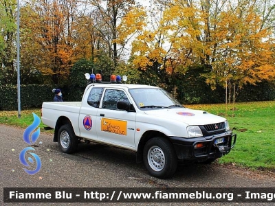 Mitsubishi L200 III serie
Parco dell'Adda Sud
Guardia parco
Gruppo volontario di protezione civile e guardie ecologiche
Parole chiave: Mitsubishi L200_IIIserie