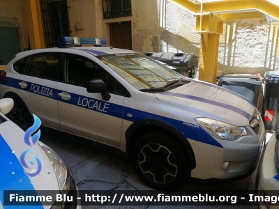 Subaru XV I serie
Polizia Locale 
Comune di Finale Ligure (SV)
Allestita Bertazzoni
POLIZIA LOCALE
YA 025 AK
Parole chiave: Subaru XV_Iserie POLIZIALOCALEYA025AK