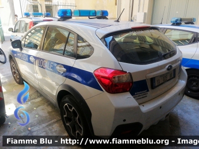 Subaru XV I serie
Polizia Locale 
Comune di Finale Ligure (SV)
Allestita Bertazzoni
POLIZIA LOCALE
YA 025 AK
Parole chiave: Subaru XV_Iserie POLIZIALOCALEYA025AK