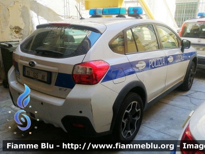 Subaru XV I serie
Polizia Locale 
Comune di Finale Ligure (SV)
Allestita Bertazzoni
POLIZIA LOCALE
YA 025 AK
Parole chiave: Subaru XV_Iserie POLIZIALOCALEYA025AK