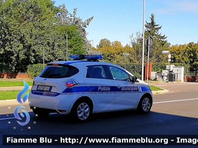 Renault Zoe
Polizia Locale
Comune di Piacenza
Allestimento Elevox
POLIZIA LOCALE
YA 029 AL
Parole chiave: Renault Zoe POLIZIALOCALEYA029AL