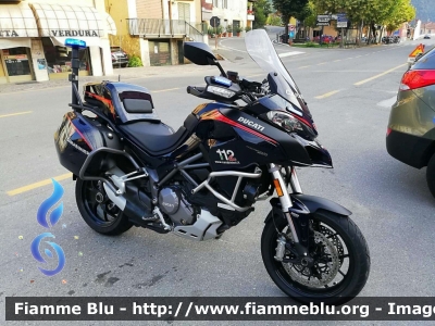 Ducati Multistrada 1260
Carabinieri
Nucleo Operativo Radiomobile
CC A7167
CC A7166
Parole chiave: Ducati Multistrada 1260 CCA7167 CCA7166