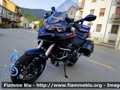 Ducati Multistrada 1260
Carabinieri
Nucleo Operativo Radiomobile
CC A7167
CC A7166
Parole chiave: Ducati Multistrada 1260 CCA7167 CCA7166