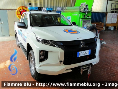 Mitsubishi L200 VI serie
Protezione Civile
Colonna Mobile Regionale Emilia Romagna
Coordinamento Prov.le di Piacenza
Vigilianza AIB
Allestito Divitec
Fornitura Regione Emilia Romagna da bando per emergenza Covid-19
Parole chiave: Mitsubishi L200 VI serie