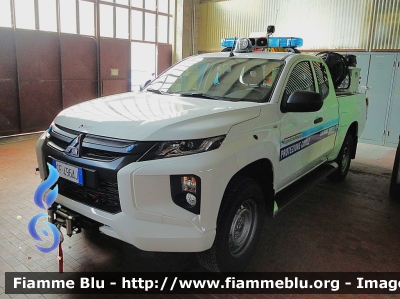 Mitsubishi L200 VI serie
Protezione Civile
Colonna Mobile Regionale Emilia Romagna
Coordinamento Prov.le di Piacenza
Vigilianza AIB
Allestito Divitec
Fornitura Regione Emilia Romagna da bando per emergenza Covid-19
Parole chiave: Mitsubishi L200 VI serie