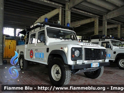 Land Rover Defender 130
Protezione Civile
Colonna Mobile Regionale Emilia Romagna
Coordinamento Prov.le di Piacenza
Vigilianza AIB
Parole chiave: Land-Rover Defender_130