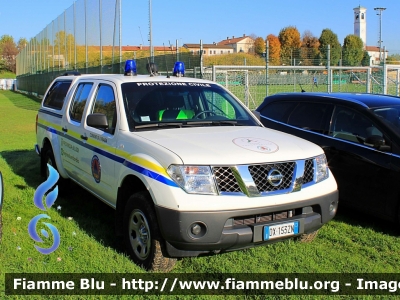 Nissan Navara III serie
Protezione Civile
Livraga (LO)
Allestito Cassini
Parole chiave: Nissan Navara_IIIserie