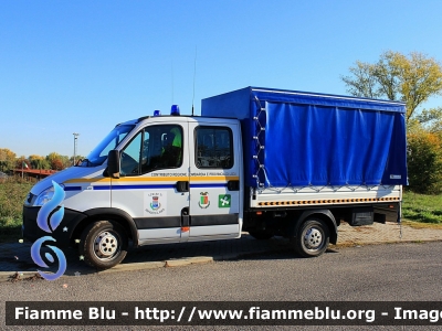 Iveco Daily IV serie restyle
Protezione Civile Comunale
San Rocco al Porto (LO)
Parole chiave: Iveco Daily_IVserie_restyle