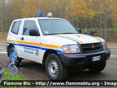 Mitsubishi Pajero SWB III serie
Protezione Civile
Comune di Mulazzano (LO)
Parole chiave: Mitsubishi Pajero_SWB_IIIserie