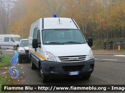 Iveco Daily IV serie 
Protezione Civile Comunale
Somaglia (LO)
Parole chiave: Iveco Daily_IVserie 