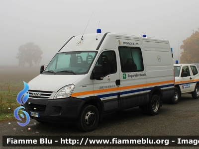 Iveco Daily IV serie 
Protezione Civile Comunale
Somaglia (LO)
Parole chiave: Iveco Daily_IVserie 