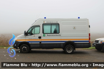 Iveco Daily IV serie 
Protezione Civile Comunale
Somaglia (LO)
Parole chiave: Iveco Daily_IVserie 