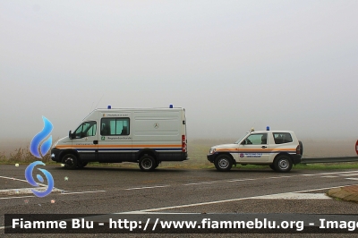 Iveco Daily IV serie 
Protezione Civile Comunale
Somaglia (LO)
Parole chiave: Iveco Daily_IVserie 