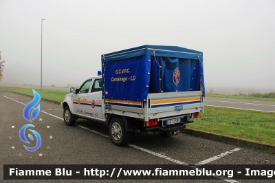 Tata Xenon Pick Up
Protezione Civile Comunale
GCVPC Camairago (LO)
Parole chiave: Tata Xenon Pick Up