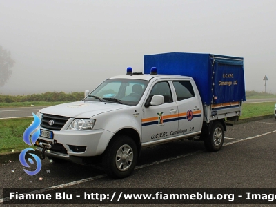 Tata Xenon Pick Up
Protezione Civile Comunale
GCVPC Camairago (LO)
Parole chiave: Tata Xenon Pick Up