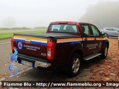 Isuzu D-Max II serie restyle
Protezione Civile
Gruppo Comunale
Brembio (LO)
Parole chiave: Isuzu D-Max_IIserie_restyle