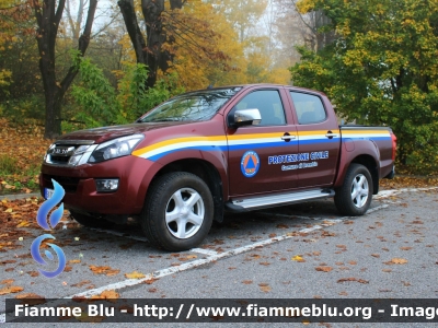 Isuzu D-Max II serie restyle
Protezione Civile
Gruppo Comunale
Brembio (LO)
Parole chiave: Isuzu D-Max_IIserie_restyle